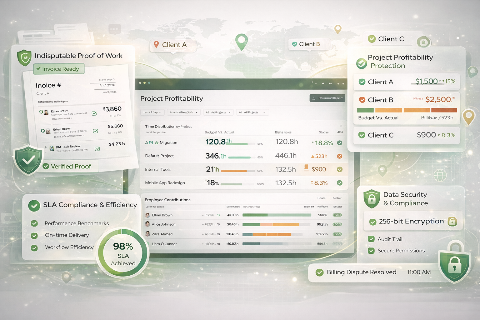 How Trackion's Solution Helps
