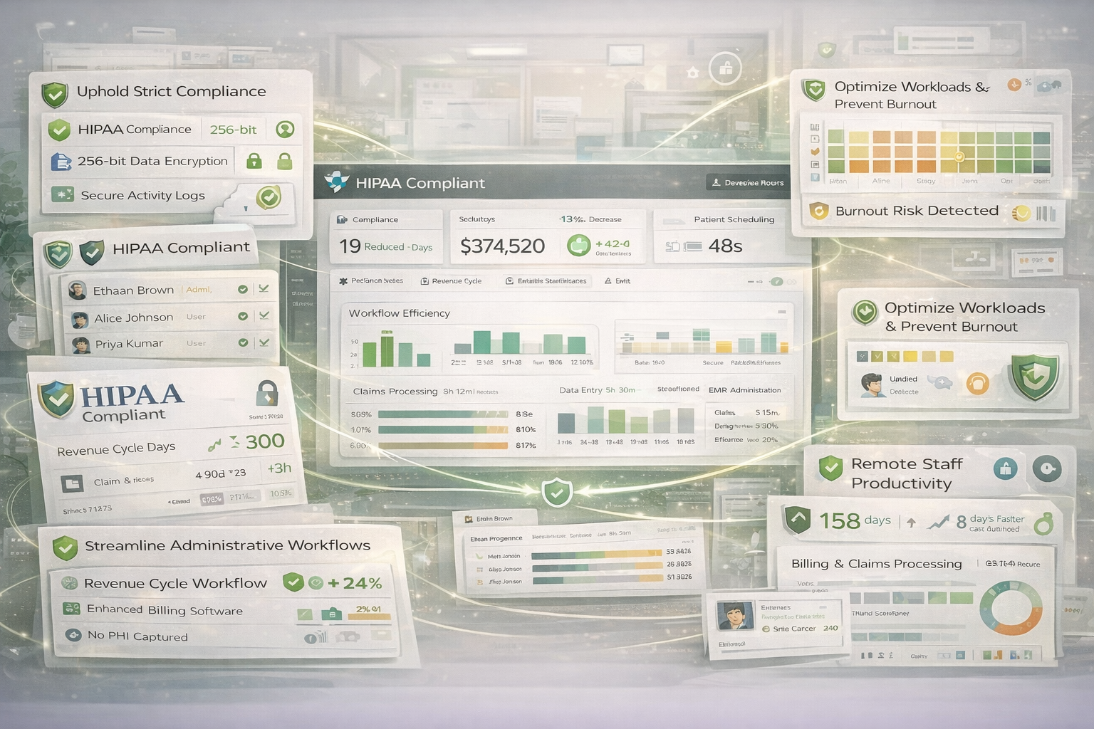 A Smarter, More Secure Way to Manage Healthcare Operations