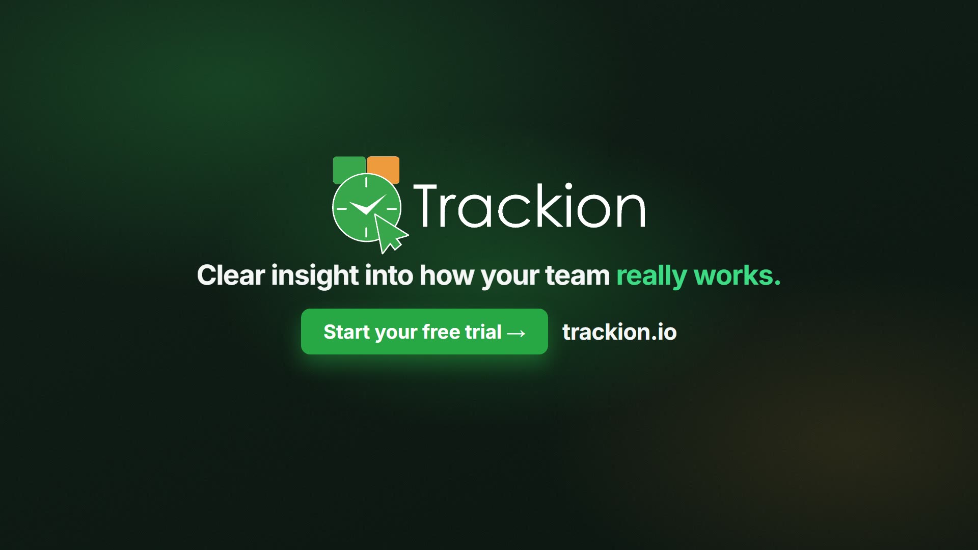Trackion product video poster screenshot