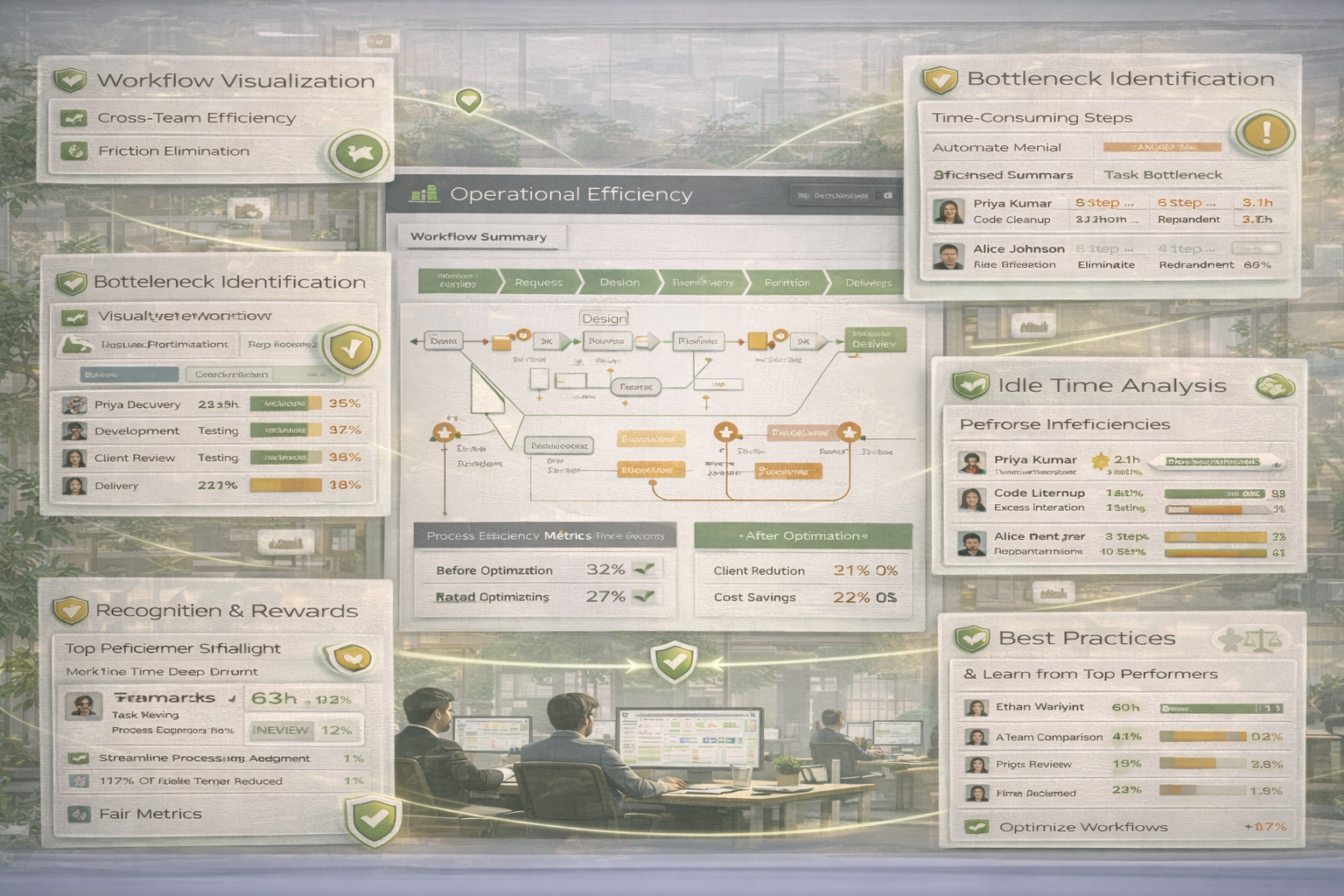Operational Efficiency & Workflow Optimization